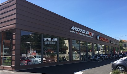 Moto Axxe Cannes / Mougins | Cavallari Motorbike, Magasin d'Equipements et Pièces Moto à Mougins