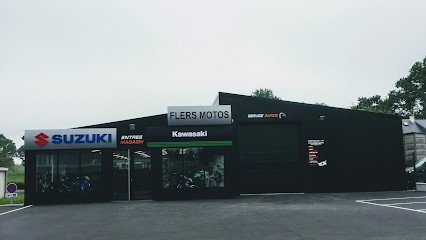 Moto Axxe Flers | Flers Motos, Magasin d'Equipements et Pièces Moto à La Lande-Patry