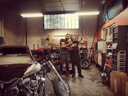 Bp Moto Design, Garage Moto à Brive-la-Gaillarde