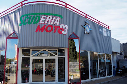 Scuderia Moto Concessionnaire De Motos à la Garde