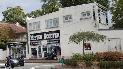 Mister Scooter, Concessionnaire Moto à La Celle-Saint-Cloud
