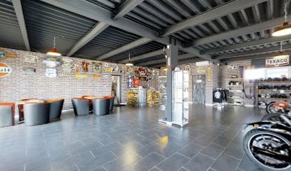 Costom Garage, Garage Moto à Wittelsheim