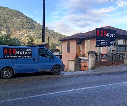 A2R MOTO, Garage Moto à Drap