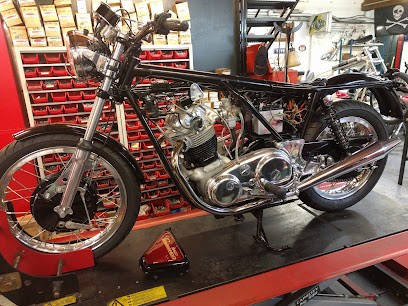 Machines et Moteurs, Garage Moto à Eaubonne