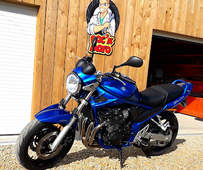 Doc'k Moto Garage Moto à Ceaucé