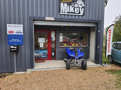 Meca Mikey Miguel, Garage Moto à Vitry-le-François