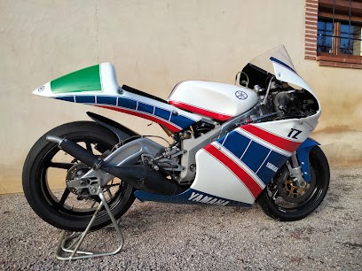 Jeannot Peinture Moto, Garage Moto à Vaïssac