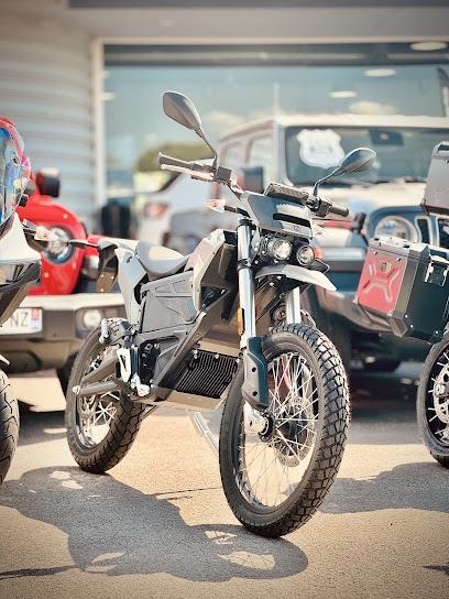 Zero Motorcycles Perpignan Concessionnaire De Motos à Perpignan