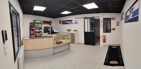 Run Motos 01, Garage Moto à Chazey-Bons