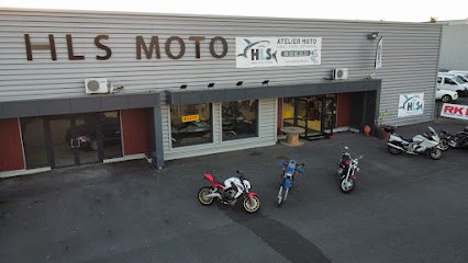 HLS MOTO, Garage Moto à Lens