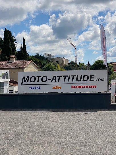 Moto Attitude Concessionnaire Qjmotor Concessionnaire De Motos à Grasse