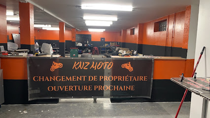 Knz Moto Garage Moto à Garges-lès-Gonesse