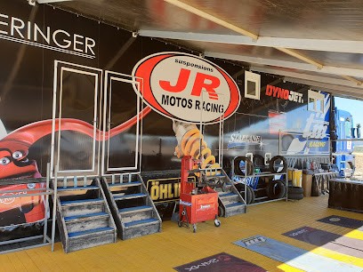 JR MOTOS RACING, Magasin d'Equipements et Pièces Moto à Saint Vit