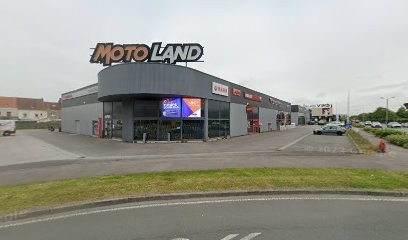 Planet'R Planet Racing, Garage Moto à Calais