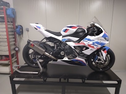 DF service compétition, Garage Moto à Chaveyriat
