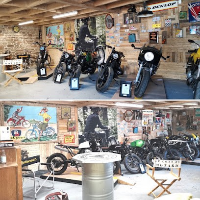 Le Coin Du Motard, Garage Moto à Saint-Sauveur-la-Pommeraye