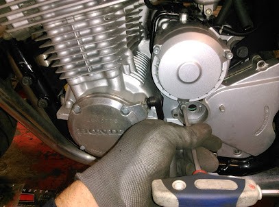 La Legion II Motards Garage Motos, Garage Moto à Séez