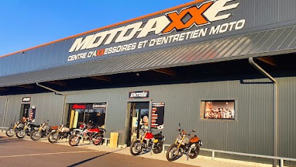 Motorcycle Axxe Caen (IC Vintage), Magasin d'Equipements et Pièces Moto à Cormelles-le-Royal