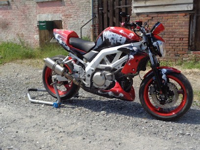 RS Design, Garage Moto à Plomion
