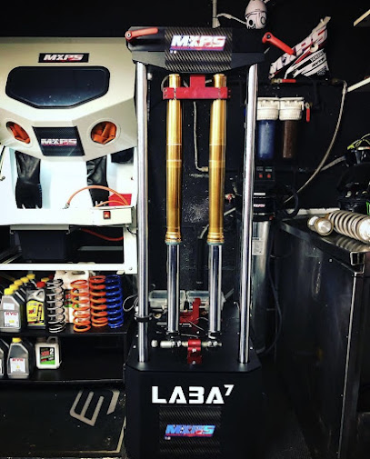 Mxpsuspension, Garage Moto à Château-sur-Epte