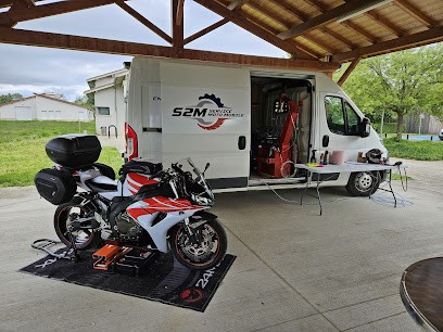 S2M moto / Service Moto Mobile, Garage Moto à Saint-Étienne-sur-Chalaronne