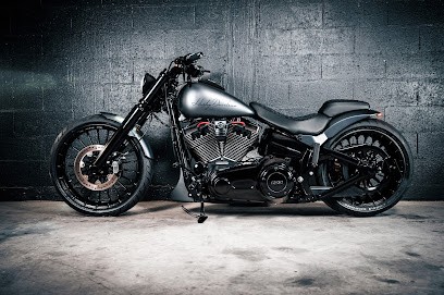 MELK Motorcycles, Garage Moto à Ecquevilly