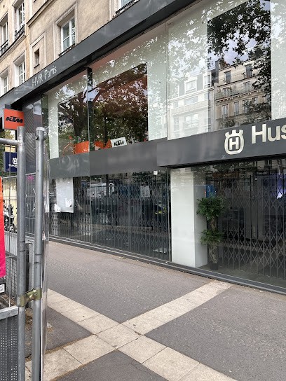 HUSQVARNA MOTORCYCLE - PARIS, Concessionnaire Moto à Paris 04