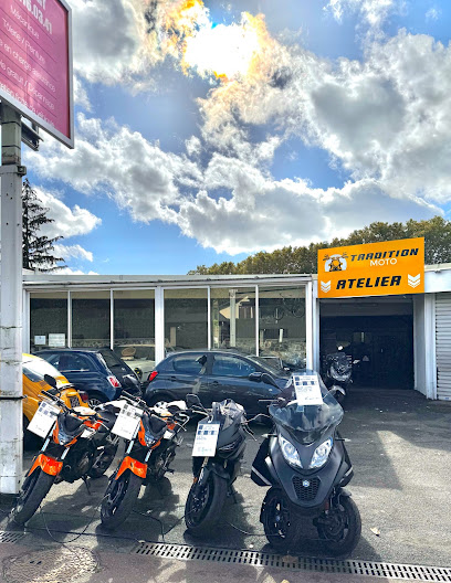 Tradition Moto Garage Moto à Eaubonne