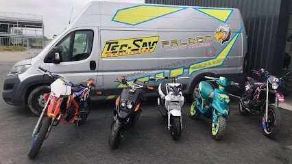 Falcon Rs Tec-Sav Engineering, Garage Moto à Saint-Alban