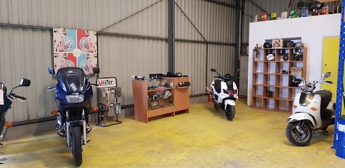 Activ Motor, Garage Moto à Ablis