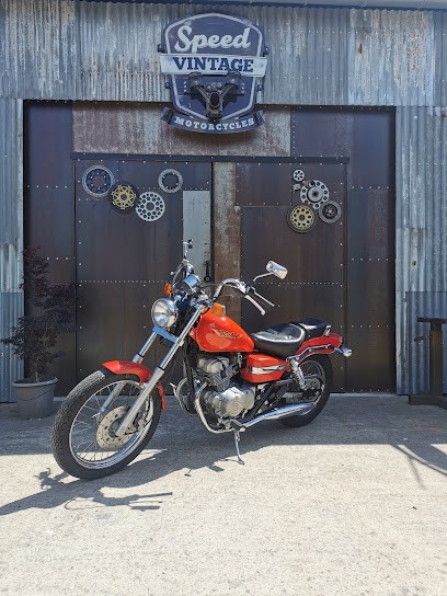 Speed Vintage Motorcycles, Garage Moto à Verquin