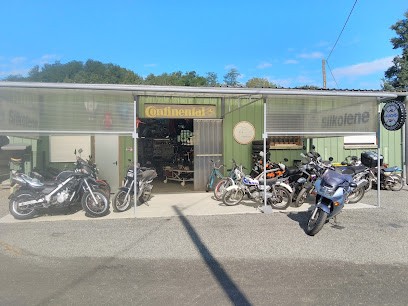 Le Hangar à 2 Roues, Garage Moto à Lasseube