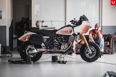 Piston Bike, Garage Moto à Puisserguier