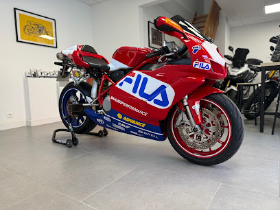 Ag Racing Motos Concessionnaire De Motos à Marly