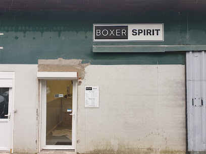 Boxer Spirit, Garage Moto aux Forges