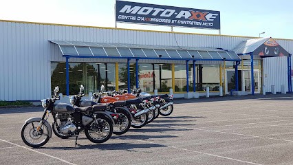 Moto Axxe Laon | ADL Motos, Concessionnaire Moto à Chambry
