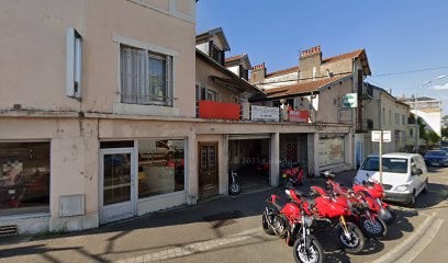 Moto Meta, Garage Moto à Vesoul