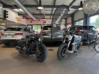 Benda Motos Bourgoin-Jallieu, Concessionnaire De Motos à Bourgoin-Jallieu