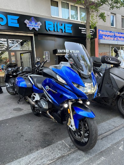 Ride Bike, Garage Moto à Colombes