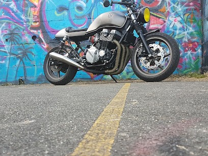 MECAPASSION GARAGE MOTO TOURS, Garage Moto à Saint-Antoine-du-Rocher