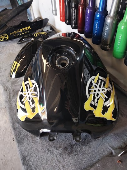 Cbpmc carrosserie moto, Garage Moto à Oinville-sous-Auneau