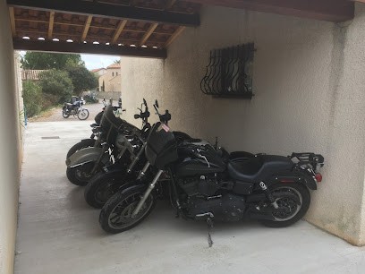 Boby Custom Bikes, Garage Moto à Mireval