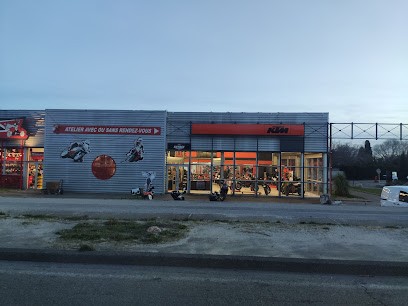 DAFY MOTO Nîmes - KM Delta, Magasin d'Equipements et Pièces Moto à Nîmes