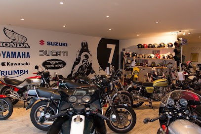 Motorcycles Stories, Concessionnaire Moto à Kaltenhouse