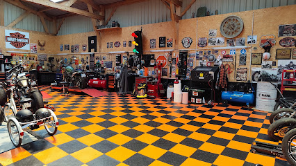 Motos Passion, Garage Moto à Életot