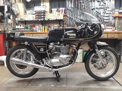 L'Atelier de Daniel, Garage Moto à Brindas