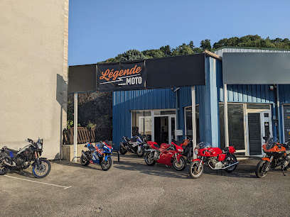 Legende Moto, Concessionnaire De Motos à Bourgoin-Jallieu
