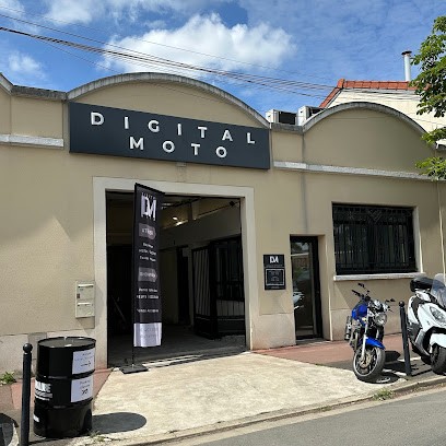 Digital Moto Saint Maur, Garage Moto à Saint-Maur-des-Fossés