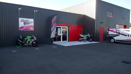 Extreme Motos -, Concessionnaire Moto à Fontenay-le-Comte