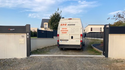 SPR Motos 35, Garage Moto à Laignelet